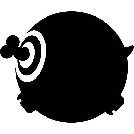Plurk network logo social media icon