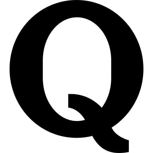Quora quora network social media icon