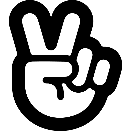 V live logo social media network icon