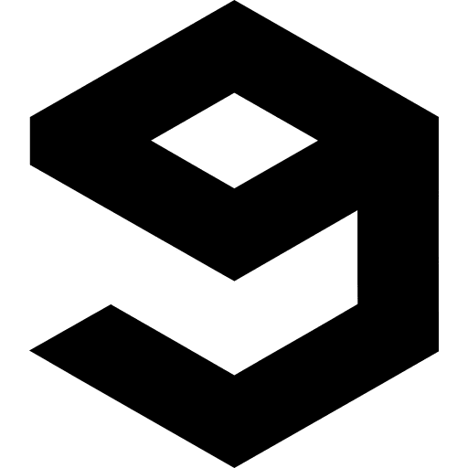 9gag 9gag social media network icon