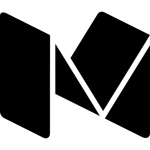 Medium social media network logo icon