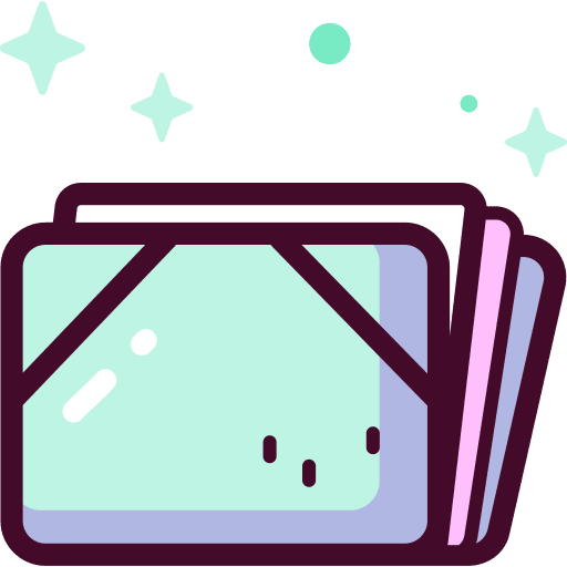 Folder document files and folders school material icon Folder document files and folders school material icon
