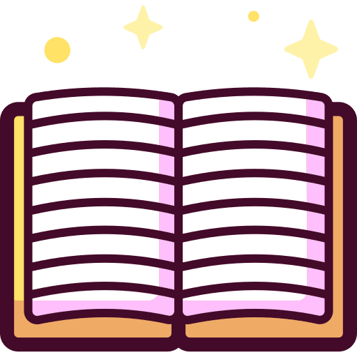 Notebook notebook education open icon Notebook notebook education open icon