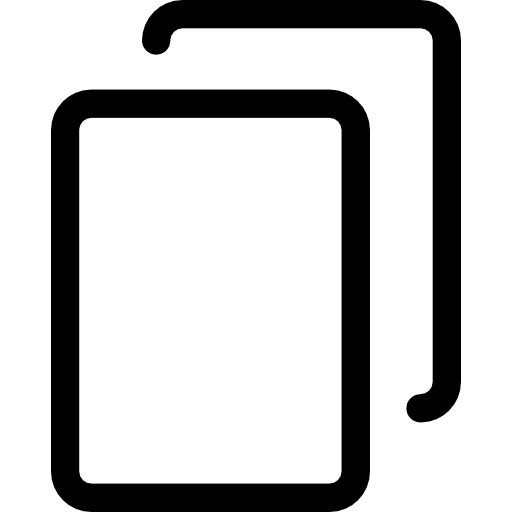 Copy multimedia copy dem file icon
