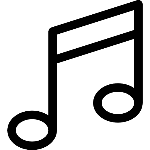 Musical note galaxy note 3 apple music player enable sound icon