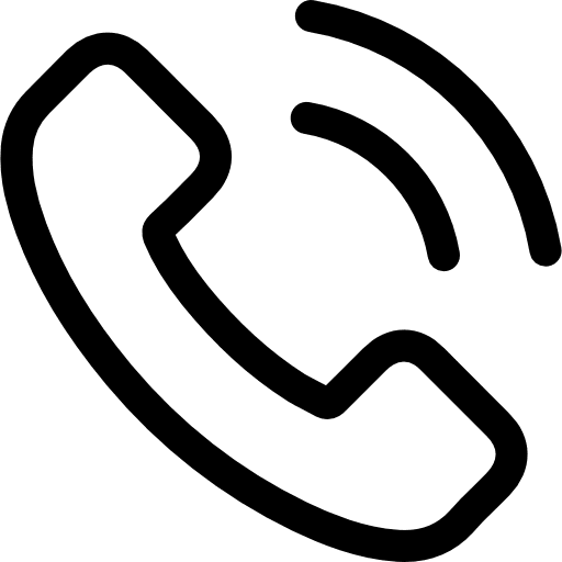 Phone call technology conversation call center agent icon