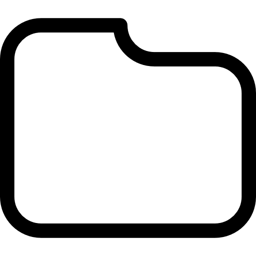Folder business storage folder icon