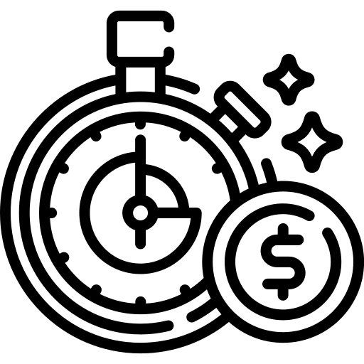 Time time and date timer time management icon Time time and date timer time management icon