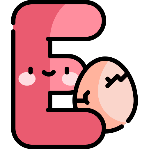E e learn education icon E e learn education icon