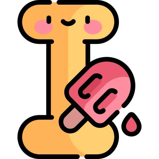I alphabet i vowel icon I alphabet i vowel icon