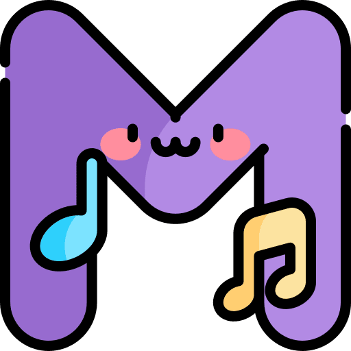 M m learn education icon M m learn education icon
