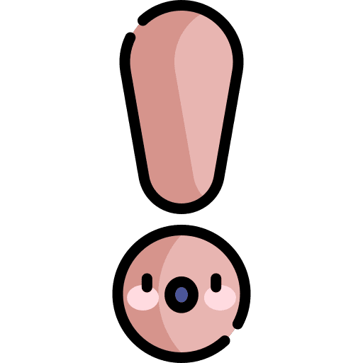 Exclamation mark exclamation mark punctuation character icon Exclamation mark exclamation mark punctuation character icon