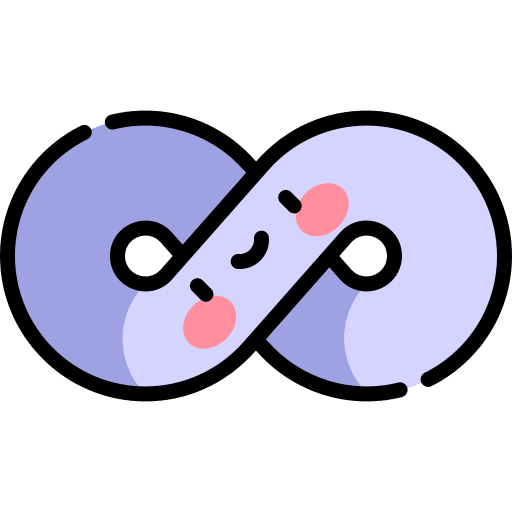 Infinity infinite symbol sign icon Infinity infinite symbol sign icon