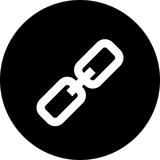 Link connection copy link ui icon