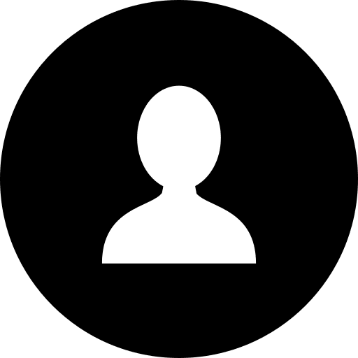 User social person ui icon