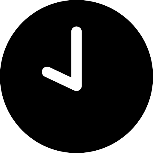 Clock ui clock time icon
