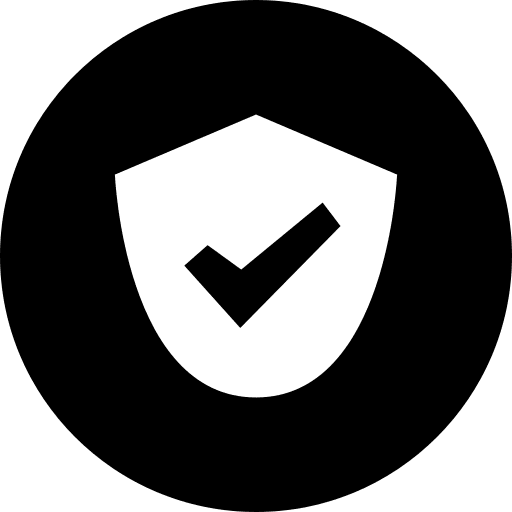 Shield shield weapons defense icon
