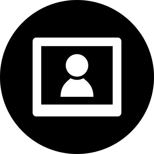 User profile people user icon