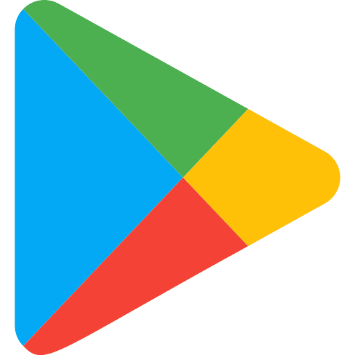 Google play google play network logo icon