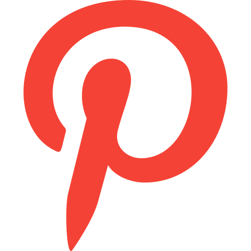 Pinterest pinterest logo social media icon