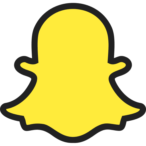 Snapchat cool snapchat social media sns icon