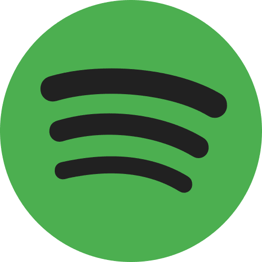 Spotify logo network spotify icon