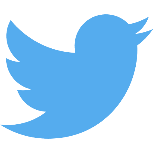 Twitter logo tweet blue twitter icon