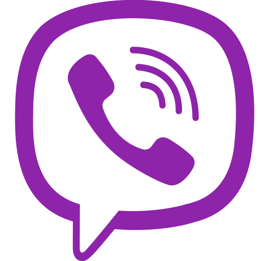Viber viber logo logo social media icon