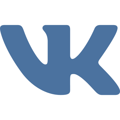 Vk network vk logo icon