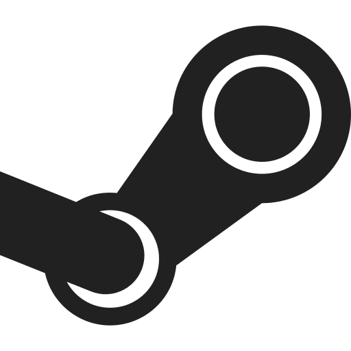 Steam social media steam network icon