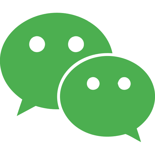 Wechat network social media wechat icon