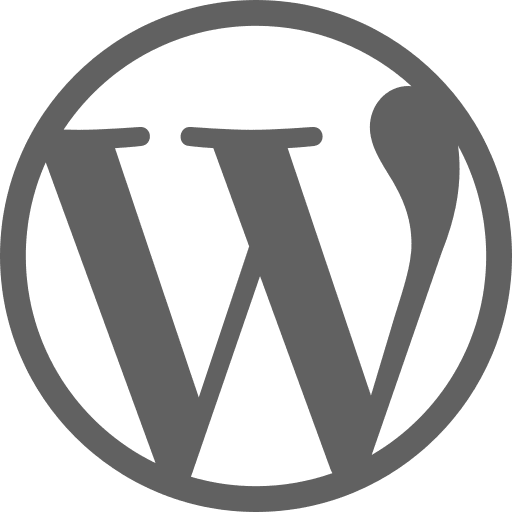 Wordpress wordpress logo network icon