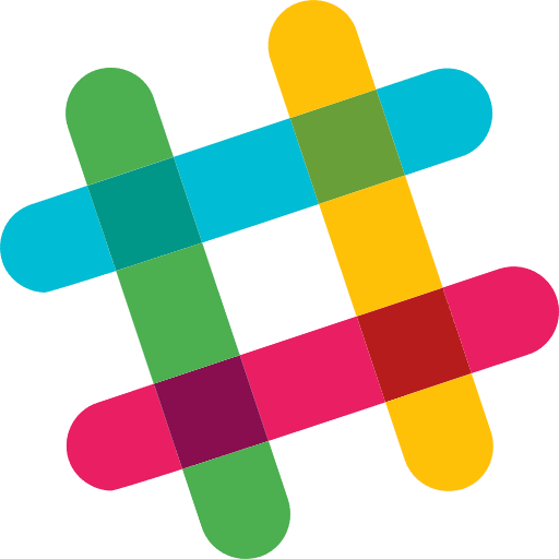 Slack hash slack logo icon