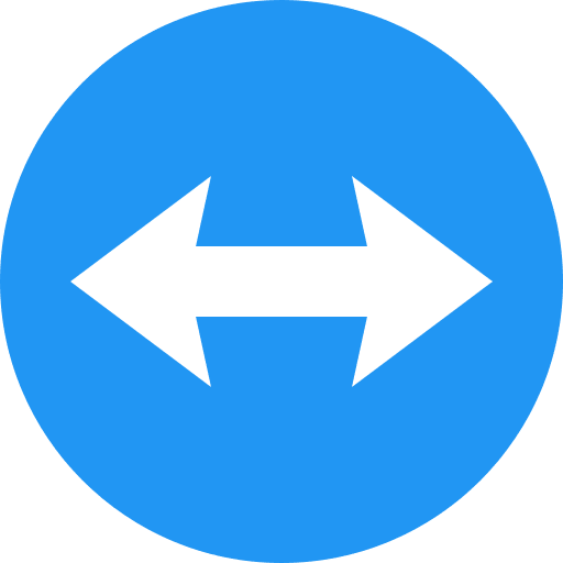 Team viewer team viewer social media network icon