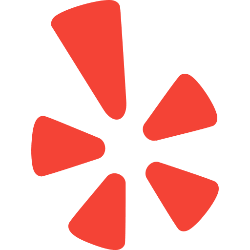 Yelp logo yelp social media icon