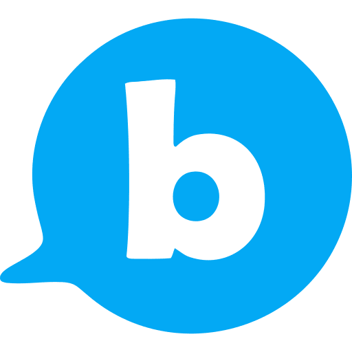 Busuu logo social media network icon