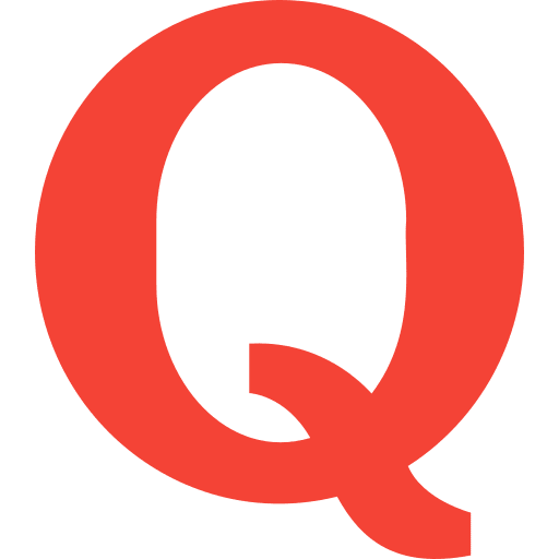 Quora network logo quora icon