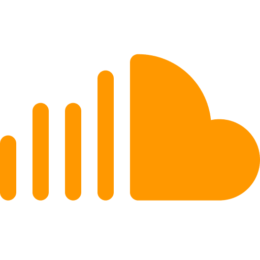 Soundcloud logo network social media icon