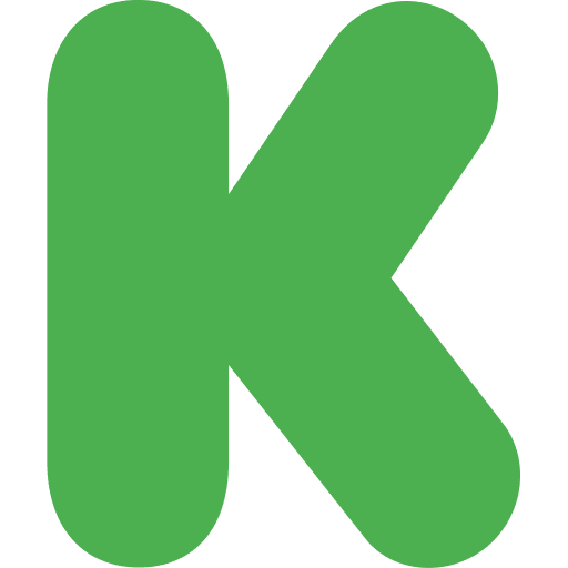 Kickstarter crowdfunding network kickstarter icon