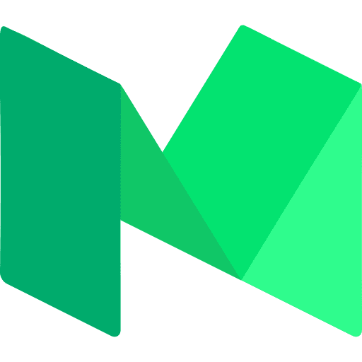 Medium social media medium network icon