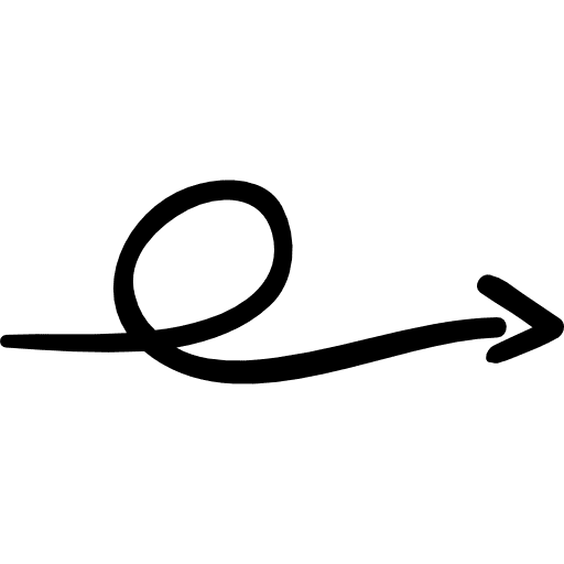 Rotated right arrow arrow right arrow direction icon