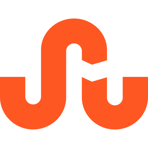 Stumbleupon network stumbleupon social media icon