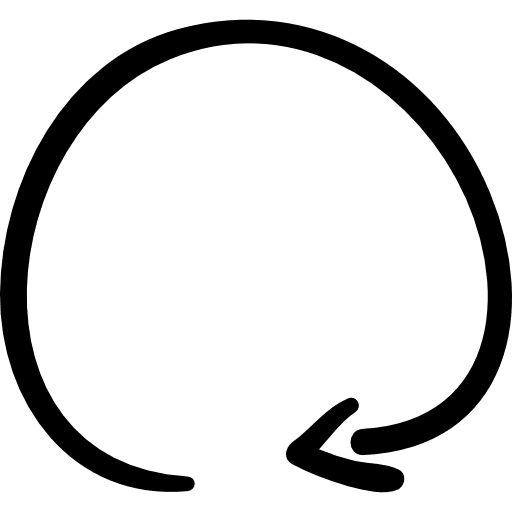 Update arrow loop arrow arrows icon