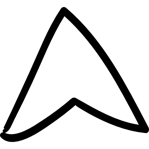 Navigation arrow navigation arrows direction icon