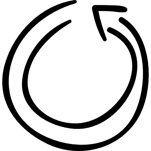 Updating arrow arrows refresh reload icon