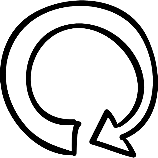 Updating arrow arrows loop refresh icon