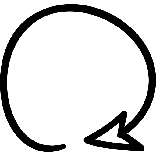 Updating arrow loop reload update icon