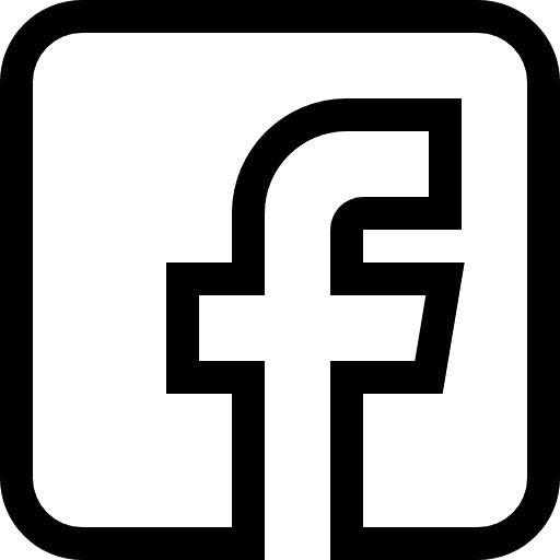 Facebook share sharing brands and logotypes icon