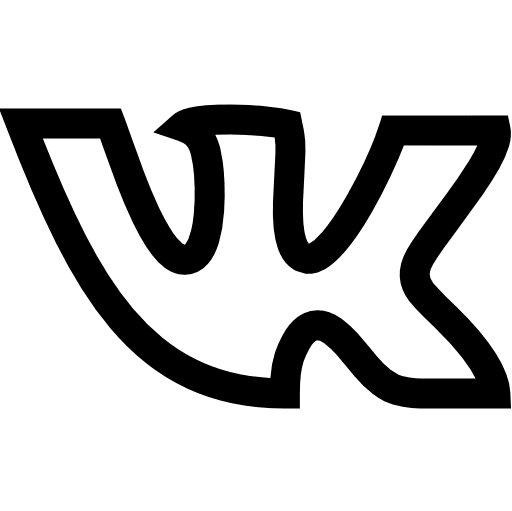 Vk brands and logotypes streaming logotype icon Vk brands and logotypes streaming logotype icon