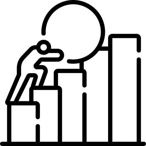 Struggle humanpictos objective goal icon